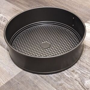 Black Non-Stick Springform Pan